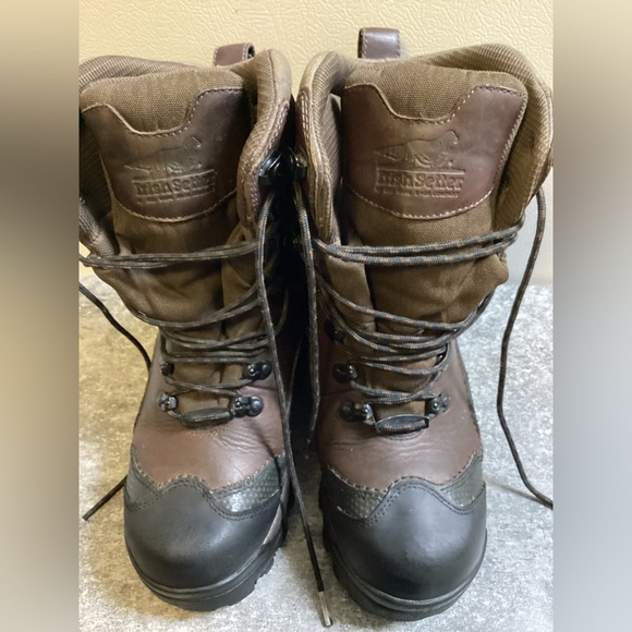 Red Wing Winter Boots. Size 7 - Picture 4 of 11